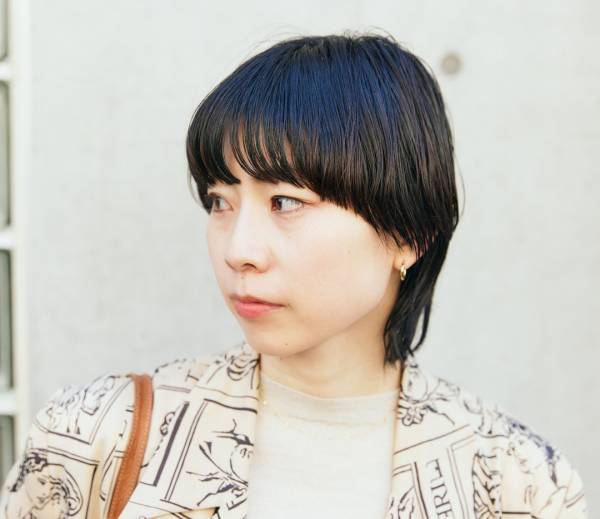 ヴィンテージMIXの正解コーデ♡柄ジャケットは淡カラーと合わせて！ | HugMug - 親子で楽しむファッションやライフスタイル情報を届けるママメディア