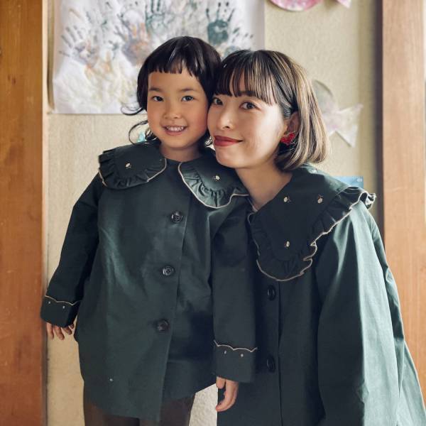 やり過ぎずおしゃれに！親子リンクコーデにおすすめの春の新作アイテム | HugMug