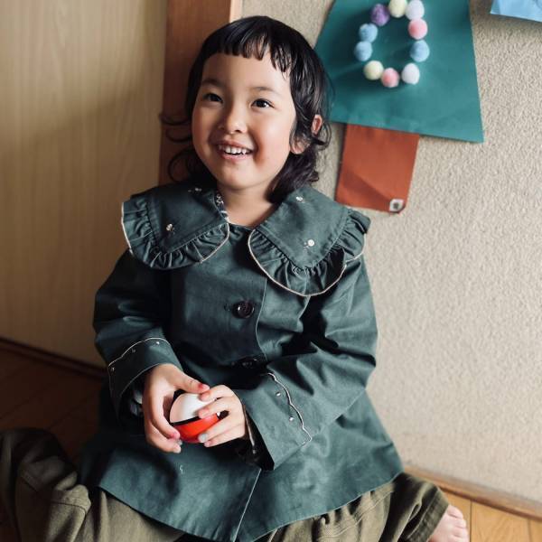 やり過ぎずおしゃれに！親子リンクコーデにおすすめの春の新作アイテム | HugMug