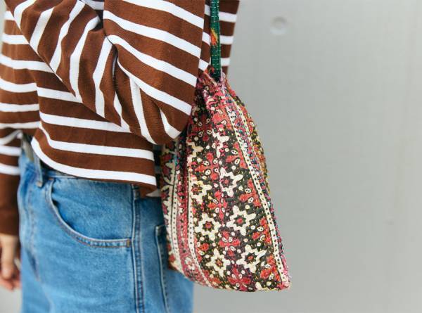 『ユニクロ ユー』のデニムが超優秀♡ブラウンベースの親子コーデ | HugMug