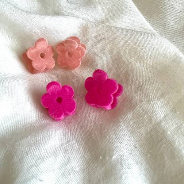 女の子ママ必見！【3coins】ヘアアクセでいつもの髪型が見違えるほど可愛くなる | HugMug