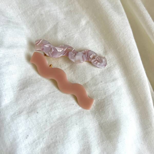 女の子ママ必見！【3coins】ヘアアクセでいつもの髪型が見違えるほど可愛くなる | HugMug