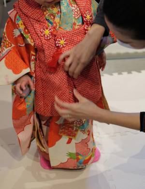 「ちょっぴり早い、3歳の七五三準備」高山直子の“愛すべき日々のこと” Vol.13 | HugMug