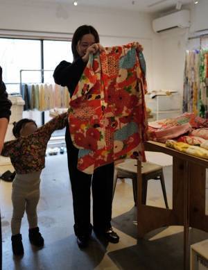 「ちょっぴり早い、3歳の七五三準備」高山直子の“愛すべき日々のこと” Vol.13 | HugMug