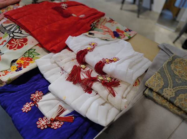 「ちょっぴり早い、3歳の七五三準備」高山直子の“愛すべき日々のこと” Vol.13 | HugMug