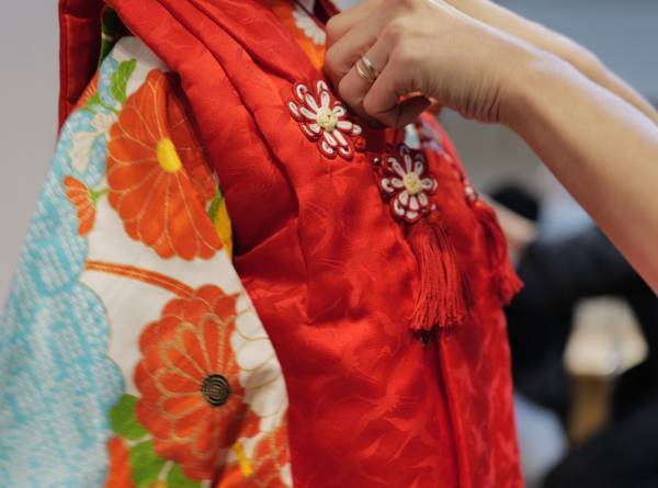 「ちょっぴり早い、3歳の七五三準備」高山直子の“愛すべき日々のこと” Vol.13 | HugMug