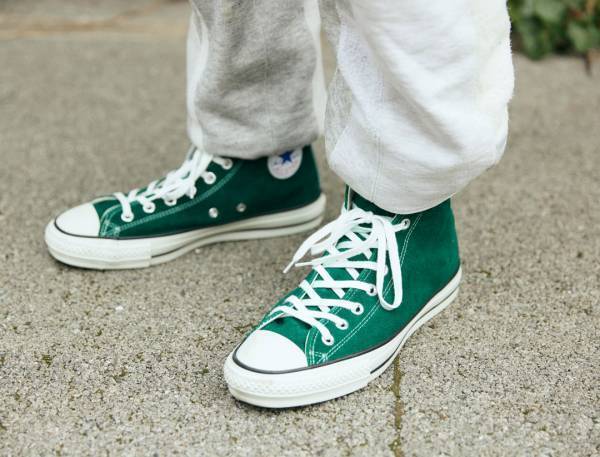 古着上手なファミリーコーデ♡スウェット×デニムで統一感アップ！ | HugMug