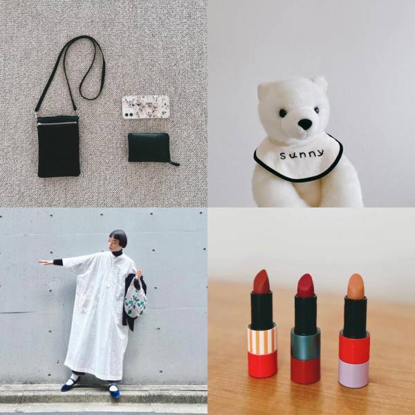 「春服・コスメ・子どものもの。最近買ったお気に入りたち」Kanocoのしあわせ時間 Vol.18 | HugMug