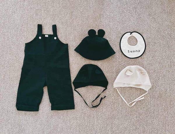 「春服・コスメ・子どものもの。最近買ったお気に入りたち」Kanocoのしあわせ時間 Vol.18 | HugMug