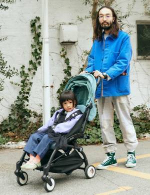 【素敵なパパ愛用のベビーカー6選】 メリット・デメリットは？ | HugMug - 親子で楽しむファッションやライフスタイル情報を届けるママメディア