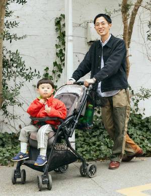 【素敵なパパ愛用のベビーカー6選】 メリット・デメリットは？ | HugMug - 親子で楽しむファッションやライフスタイル情報を届けるママメディア