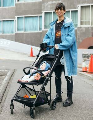 【素敵なパパ愛用のベビーカー6選】 メリット・デメリットは？ | HugMug - 親子で楽しむファッションやライフスタイル情報を届けるママメディア