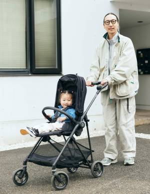 【素敵なパパ愛用のベビーカー6選】 メリット・デメリットは？ | HugMug - 親子で楽しむファッションやライフスタイル情報を届けるママメディア