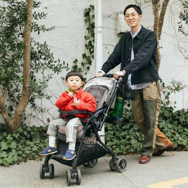 【素敵なパパ愛用のベビーカー6選】 メリット・デメリットは？ | HugMug - 親子で楽しむファッションやライフスタイル情報を届けるママメディア