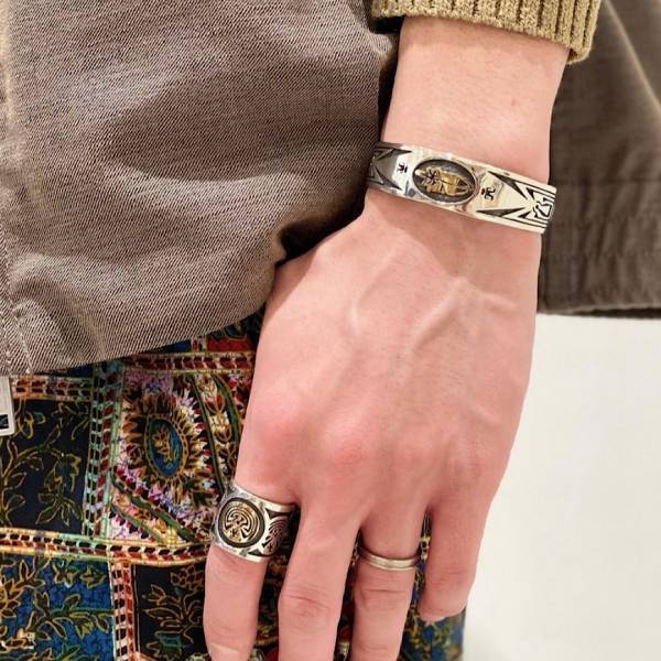 アパレル店員のパパに聞く！リアルで使えるブランドと春コーデ | HugMug