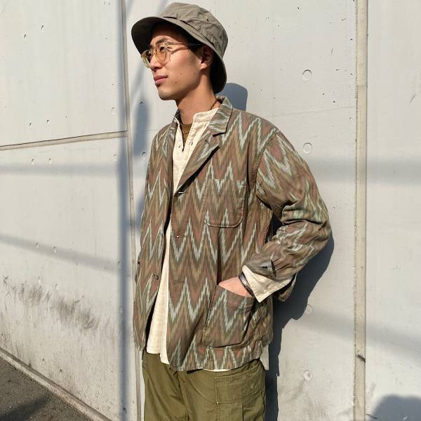 アパレル店員のパパに聞く！リアルで使えるブランドと春コーデ | HugMug