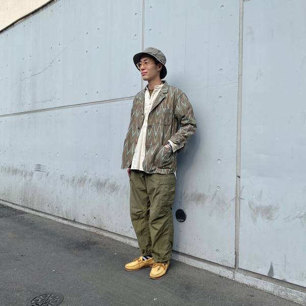 アパレル店員のパパに聞く！リアルで使えるブランドと春コーデ | HugMug