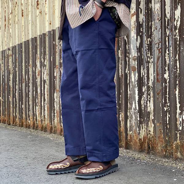 アパレル店員のパパに聞く！リアルで使えるブランドと春コーデ | HugMug