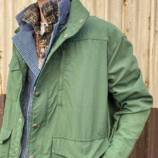 アパレル店員のパパに聞く！リアルで使えるブランドと春コーデ | HugMug