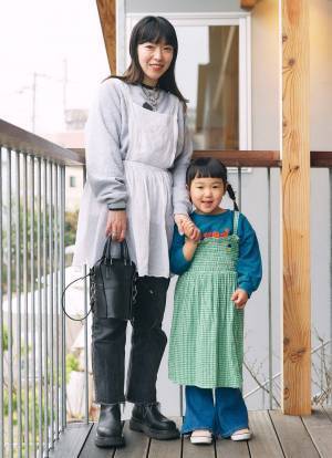 ＜TAKE TOKYO＞お花見イベントでおしゃれ親子をキャッチ！【春SNAP9選】 | HugMug