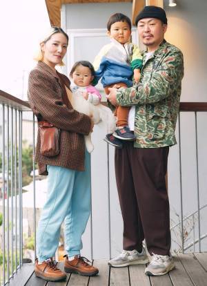 ＜TAKE TOKYO＞お花見イベントでおしゃれ親子をキャッチ！【春SNAP9選】 | HugMug