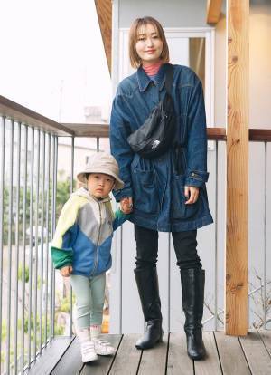 ＜TAKE TOKYO＞お花見イベントでおしゃれ親子をキャッチ！【春SNAP9選】 | HugMug