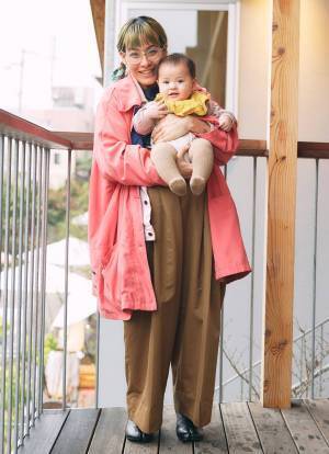 ＜TAKE TOKYO＞お花見イベントでおしゃれ親子をキャッチ！【春SNAP9選】 | HugMug