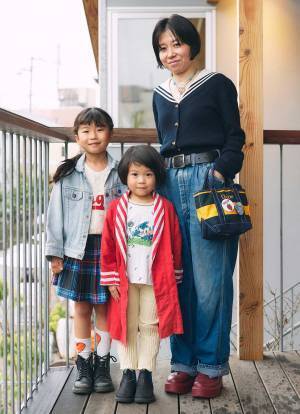 ＜TAKE TOKYO＞お花見イベントでおしゃれ親子をキャッチ！【春SNAP9選】 | HugMug