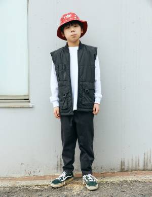 ZARAの春アイテムが優秀すぎ！【男の子のZARA SNAP6選】 | HugMug