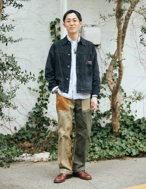 【おしゃれパパの休日コーデ 10選】センスよく見せるポイントを徹底解説！ | HugMug - 親子で楽しむファッションやライフスタイル情報を届けるママメディア