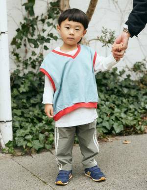 プチプラでハイクオリティと話題！ 【マーキーズ キッズ SNAP 5選】 | HugMug - 親子で楽しむファッションやライフスタイル情報を届けるママメディア