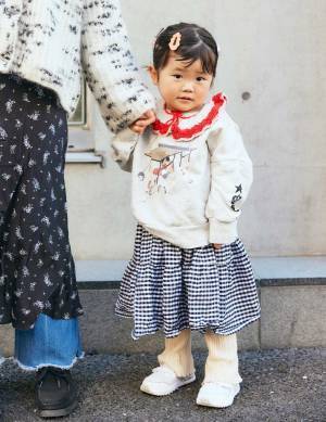 プチプラでハイクオリティと話題！ 【マーキーズ キッズ SNAP 5選】 | HugMug - 親子で楽しむファッションやライフスタイル情報を届けるママメディア