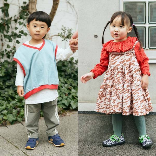 プチプラでハイクオリティと話題！ 【マーキーズ キッズ SNAP 5選】 | HugMug - 親子で楽しむファッションやライフスタイル情報を届けるママメディア