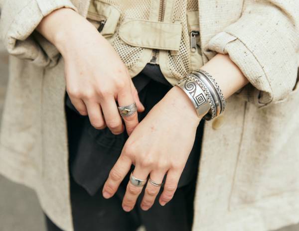 『マーキーズ』のバイカラーベストが使える♪なかよし兄弟リンクは必見！ | HugMug