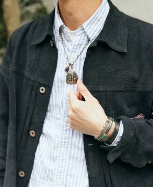 『マーキーズ』のバイカラーベストが使える♪なかよし兄弟リンクは必見！ | HugMug