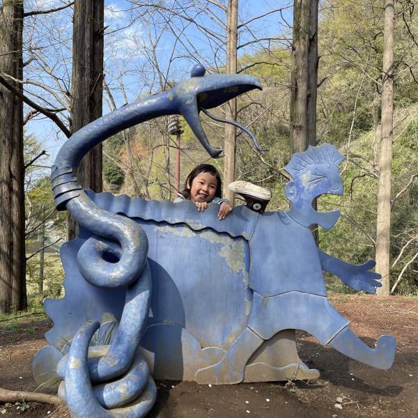 入園料・駐車場無料！もう一つのムーミンパーク『トーベ・ヤンソンあけぼの子ども公園』 | HugMug