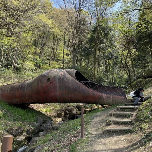 入園料・駐車場無料！もう一つのムーミンパーク『トーベ・ヤンソンあけぼの子ども公園』 | HugMug