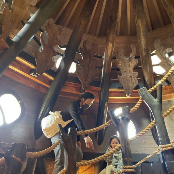 入園料・駐車場無料！もう一つのムーミンパーク『トーベ・ヤンソンあけぼの子ども公園』 | HugMug