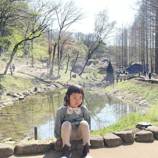 入園料・駐車場無料！もう一つのムーミンパーク『トーベ・ヤンソンあけぼの子ども公園』 | HugMug