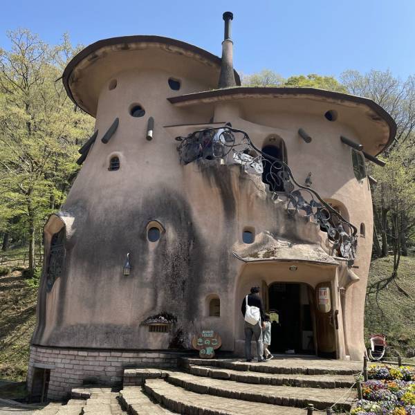 入園料・駐車場無料！もう一つのムーミンパーク『トーベ・ヤンソンあけぼの子ども公園』 | HugMug