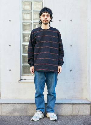 やっぱり『ザラキッズ』一択！ 今どき親子のデニムリンクコーデ♪ | HugMug