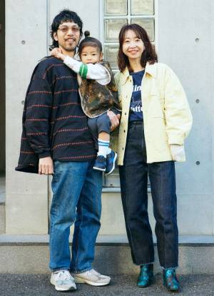 やっぱり『ザラキッズ』一択！ 今どき親子のデニムリンクコーデ♪ | HugMug