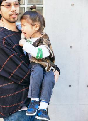 やっぱり『ザラキッズ』一択！ 今どき親子のデニムリンクコーデ♪ | HugMug