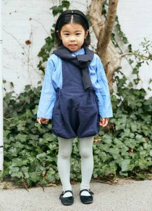 失敗しないカラーリンクコーデ！ブルー×ブラックで爽やかに | HugMug