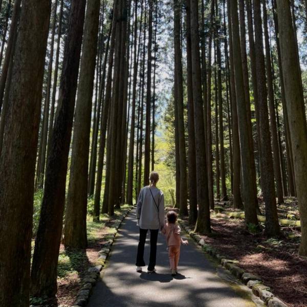 初めての子連れキャンプにおすすめ！設備とロケーションが最高な田貫湖キャンプ場 | HugMug