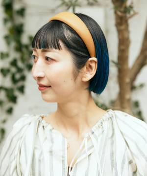 レディなブラウスで春気分♡ パラシュートパンツ合わせが今っぽい！ | HugMug