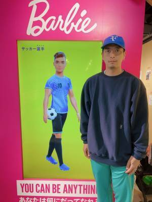 子連れで行きたい！職業の多様性を考える「キミのなりたいものっ展？with Barbie」 | HugMug