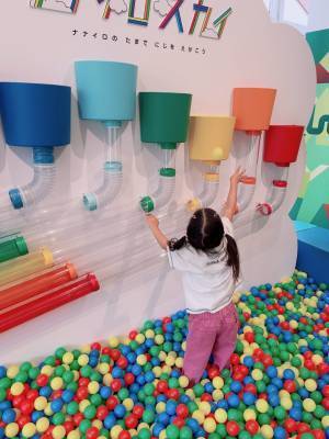 SDGsがテーマのキッズパーク！遊んで、触れて、感じて学べる「ITOCHU SDGs STUDIO」 | HugMug