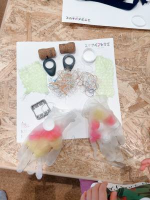 SDGsがテーマのキッズパーク！遊んで、触れて、感じて学べる「ITOCHU SDGs STUDIO」 | HugMug