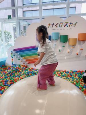 SDGsがテーマのキッズパーク！遊んで、触れて、感じて学べる「ITOCHU SDGs STUDIO」 | HugMug